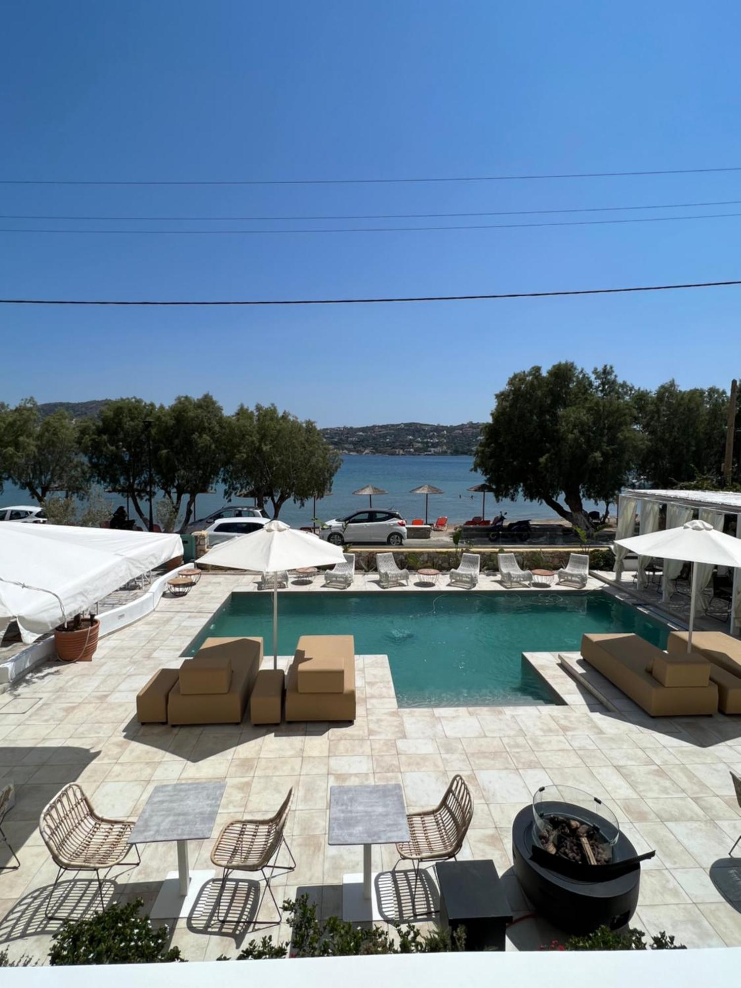 Alidian Bay Suites Leros Alinda  Room photo