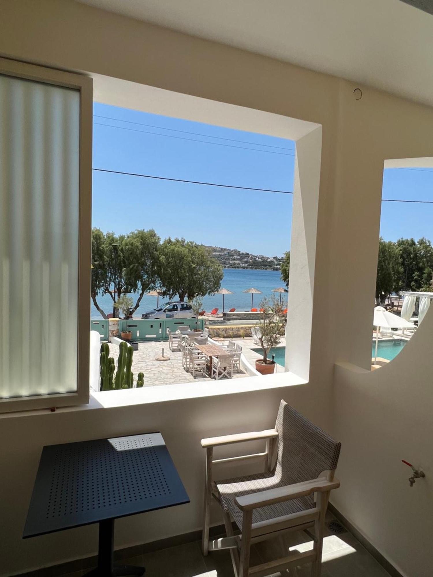 Alidian Bay Suites Leros Alinda  Room photo