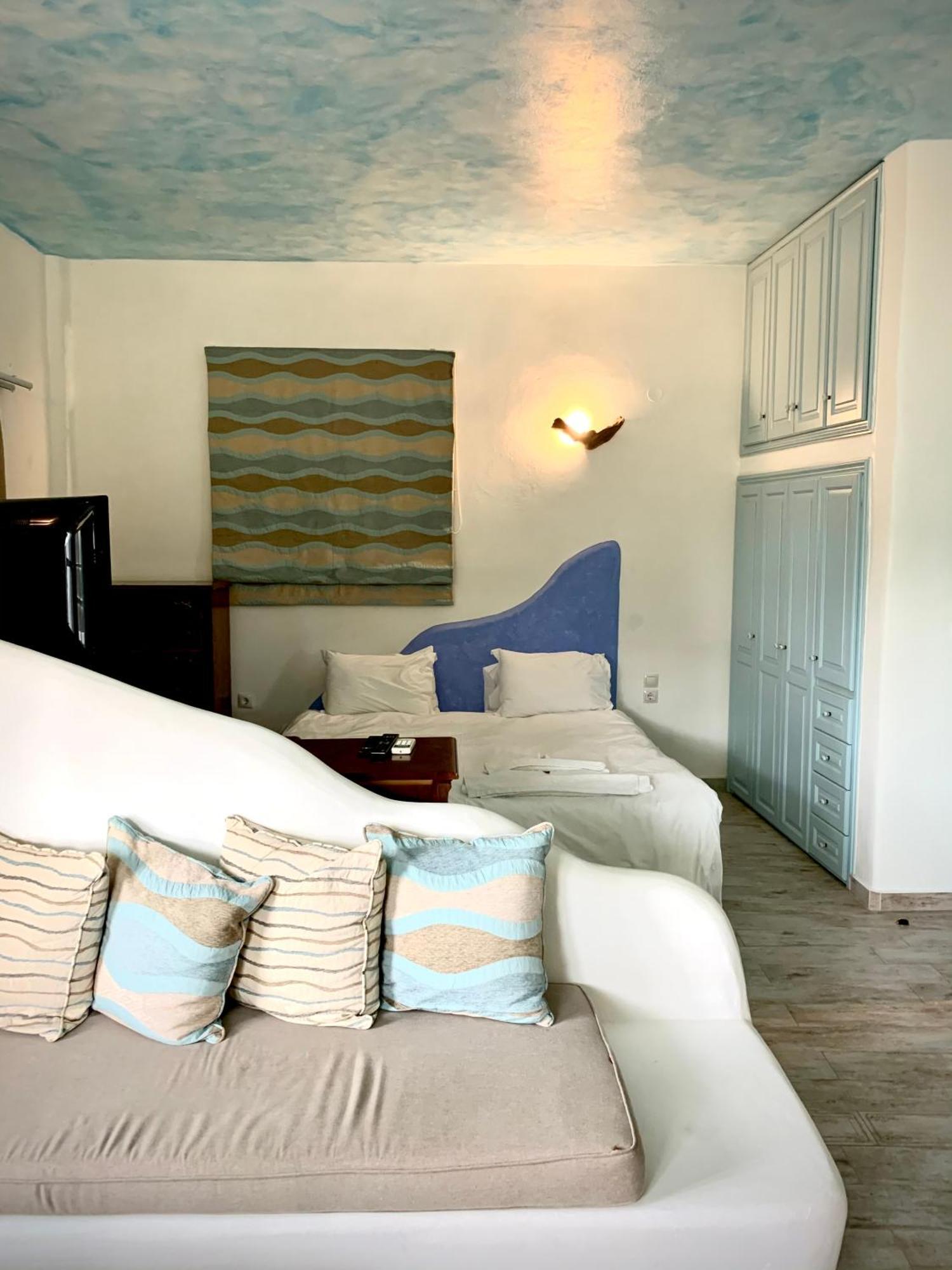 Alidian Bay Suites Leros Alinda  Room photo